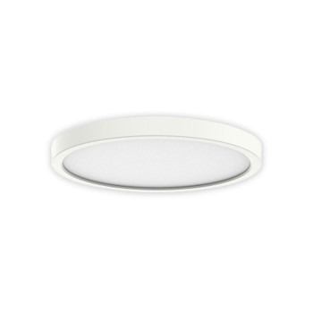 Klausen Luz 24W fehér LED kültéri mennyezeti lámpa (KL151094) LED 1 izzós IP54