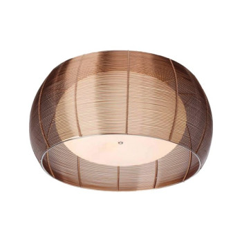 Klausen Nest PL2 metál barna mennyezeti lámpa (100016) E27 2 izzós IP20