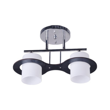 Klausen Olaf 2 króm-barna mennyezeti lámpa (LY-3085) E27 2 izzós IP20