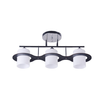 Klausen Olaf 3 króm-barna mennyezeti lámpa (LY-3086) E27 3 izzós IP20