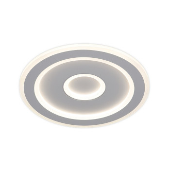 Klausen Optyc 48W fehér LED mennyezeti lámpa (KL151033) LED 1 izzós IP20