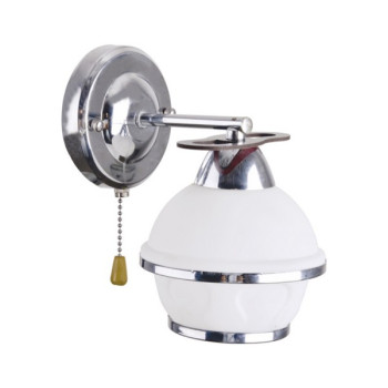 Klausen Orbit AP1 króm-barna falikar (LY-3071) E27 1 izzós IP20