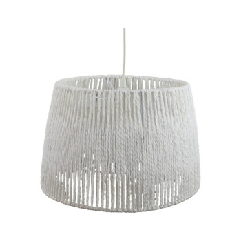 Klausen Paper SP1 fehér függesztett lámpa (LY-3334) E27 1 izzós IP20