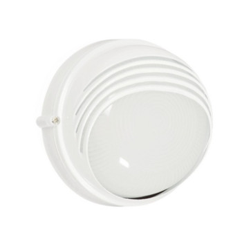 Klausen Parma fehér kültéri fali lámpa (KL3012) E27 1 izzós IP44