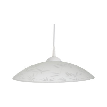 Klausen Petal P30 fehér függesztett lámpa (LY-6030) E27 1 izzós IP20