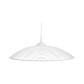 Klausen Rahos P30 fehér függesztett lámpa (LY-6066) E27 1 izzós IP20