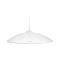 Klausen Rahos P30 fehér függesztett lámpa (LY-6066) E27 1 izzós IP20