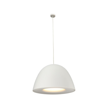 Klausen Revolve SP1 bézs függesztett lámpa (111042) E27 1 izzós IP20