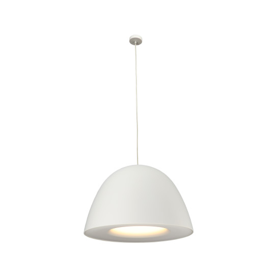 Klausen Revolve SP1 bézs függesztett lámpa (111042) E27 1 izzós IP20