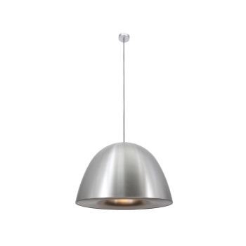 Klausen Revolve SP1 ezüst függesztett lámpa (111044) E27 1 izzós IP20