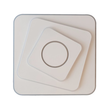 Klausen Ridge 48W fehér LED mennyezeti lámpa (KL151031) LED 1 izzós IP20