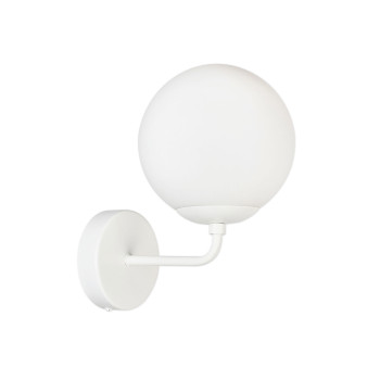 Klausen Sefora AP1 fehér falikar (KL101060) E27 1 izzós IP20