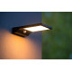 Lucide Basic fekete LED kültéri fali lámpa (LUC-22862/04/30) LED 1 izzós IP44