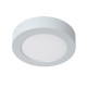 Lucide Brice fehér LED fürdőszobai mennyezeti lámpa (LUC-28116/18/31) LED 1 izzós IP44