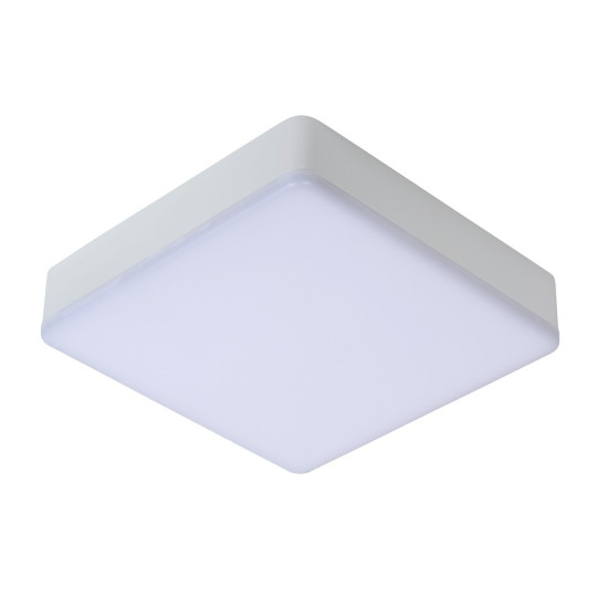 Lucide Ceres fehér LED fürdőszobai mennyezeti lámpa (LUC-28113/30/31) LED 1 izzós IP44