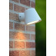 Lucide Dingo fehér kültéri fali lámpa (LUC-14881/05/31) GU10 1 izzós IP44
