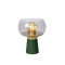 Lucide Farris zöld-füszszürke asztali lámpa (LUC-05540/01/33) E27 1 izzós IP20