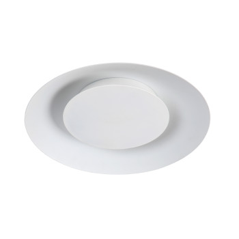 Lucide Foskal fehér LED mennyezeti lámpa (LUC-79177/12/31) LED 1 izzós IP20