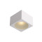 Lucide Lily fehér fürdőszobai mennyezeti lámpa (LUC-17996/01/31) G9 1 izzós IP54