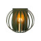 Lucide Manuela zöld fali lámpa (LUC-78274/01/33) E14 1 izzós IP20
