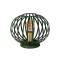 Lucide Manuela zöld asztali lámpa (LUC-78574/25/33) E27 1 izzós IP20