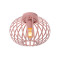Lucide Merlina pink gyerek mennyezeti lámpa (LUC-78193/30/66) E27 1 izzós IP20