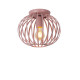 Lucide Merlina pink gyerek asztali lámpa (LUC-78593/25/66) E27 1 izzós IP20