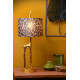 Lucide Miss Tall arany asztali lámpa (LUC-10506/81/02) E27 1 izzós IP20