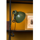Lucide Moys zöld polcra szerelhető lámpa (LUC-45987/01/33) E27 1 izzós IP20