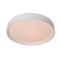 Lucide Nuria fehér LED süllyesztett mennyezeti lámpa (LUC-79182/18/31) LED 1 izzós IP20