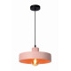Lucide Ophelia pink konyhai függesztett lámpa (LUC-20419/35/66) E27 1 izzós IP20