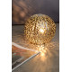 Lucide Paolo ezüst asztali lámpa (LUC-46501/01/14) G9 1 izzós IP20