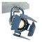 Lucide Picto kék-szürke gyerek mennyezeti lámpa (LUC-17997/02/35) GU10 2 izzós IP20