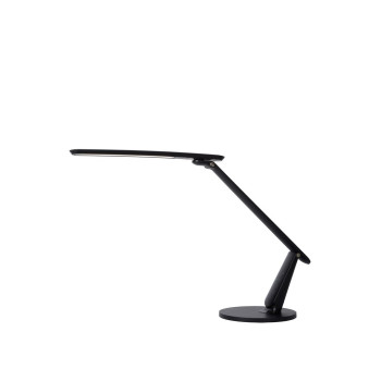 Lucide Practico fekete LED asztali lámpa (LUC-24657/10/30) LED 1 izzós IP20