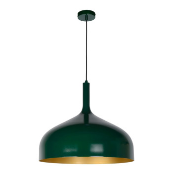 Lucide Rozalla zöld függesztett lámpa (LUC-30483/50/33) E27 1 izzós IP20