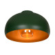 Lucide Sharan zöld mennyezeti lámpa (LUC-30186/38/33) E27 1 izzós IP20