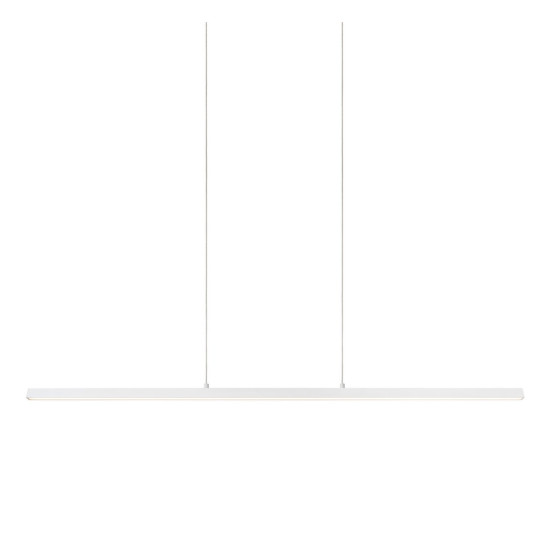 Lucide Sigma fehér LED függesztett lámpa (LUC-23463/36/31) LED 1 izzós IP20