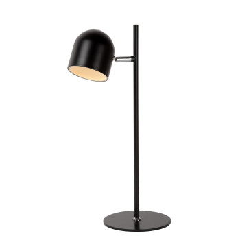 Lucide Skanska fekete LED asztali lámpa (LUC-03603/05/30) LED 1 izzós IP20