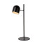 Lucide Skanska fekete LED asztali lámpa (LUC-03603/05/30) LED 1 izzós IP20