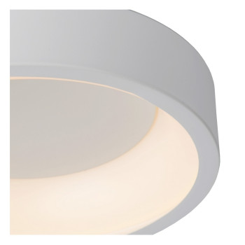 Lucide Talowe fehér LED süllyesztett mennyezeti lámpa (LUC-46100/32/31) LED 1 izzós IP20