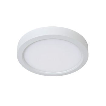 Lucide Tendo fehér süllyesztett mennyezeti spotlámpa (LUC-07105/18/31) LED 1 izzós IP20