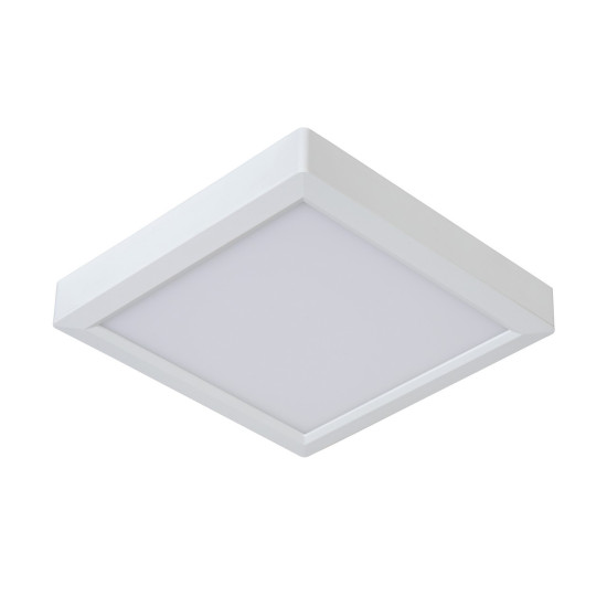 Lucide Tendo fehér süllyesztett mennyezeti spotlámpa (LUC-07106/18/31) LED 1 izzós IP20