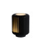 Lucide Turbin fekete LED asztali lámpa (LUC-26500/05/30) LED 1 izzós IP20