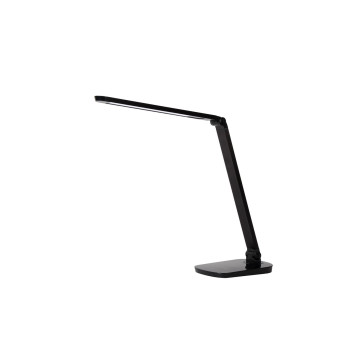 Lucide Vario fekete LED asztali lámpa (LUC-24656/10/30) LED 1 izzós IP20