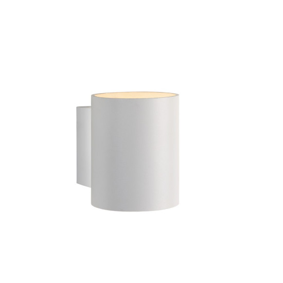 Lucide Xera fehér fali lámpa (LUC-23252/01/31) G9 1 izzós IP20