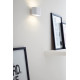 Lucide Xera fehér fali lámpa (LUC-23254/01/31) G9 1 izzós IP20