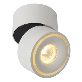 Lucide Yumiko fehér LED mennyezeti spotlámpa (LUC-35911/08/31) LED 1 izzós IP20
