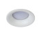 Lucide Ziva fehér fürdőszobai mennyezeti spotlámpa (LUC-09923/01/31) GU10 1 izzós IP44