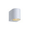 Lucide Zora fehér kültéri fali lámpa (LUC-22861/05/31) GU10 1 izzós IP44
