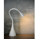 Lucide Zozy fehér LED asztali lámpa (LUC-18650/03/31) LED 1 izzós IP20